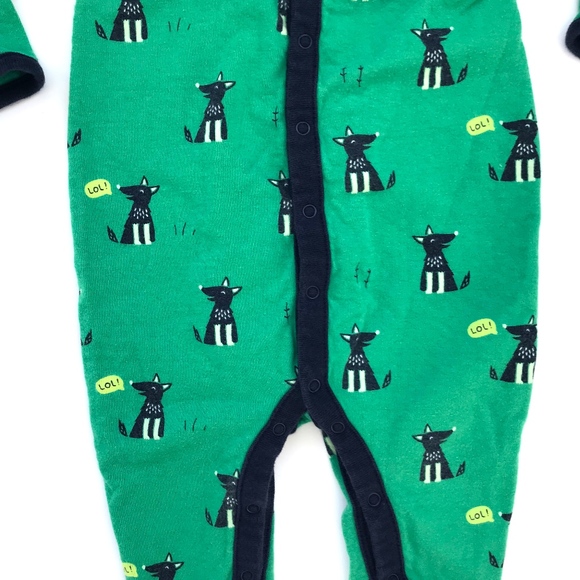 Baby Gap Footed Pajamas - Picture 5 of 7